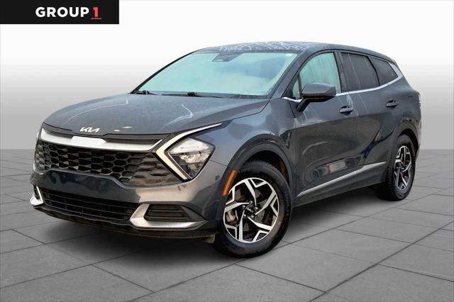 2023 Kia Sportage