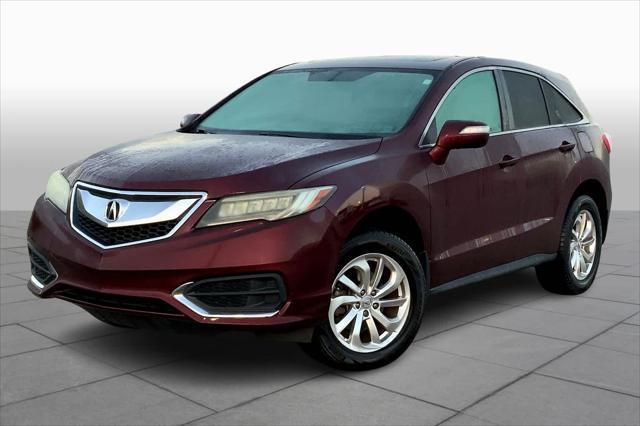 2017 Acura RDX