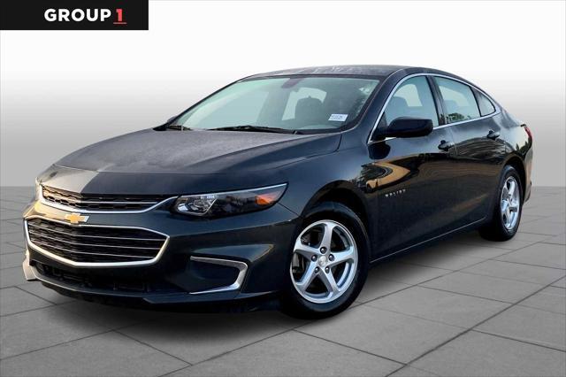 2017 Chevrolet Malibu