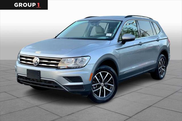 2021 Volkswagen Tiguan