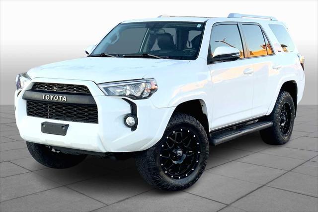 2017 Toyota 4runner