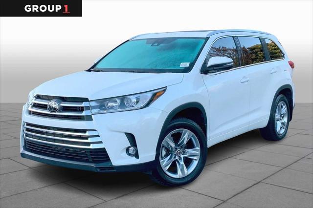 2019 Toyota Highlander