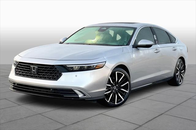 2023 Honda Accord Hybrid