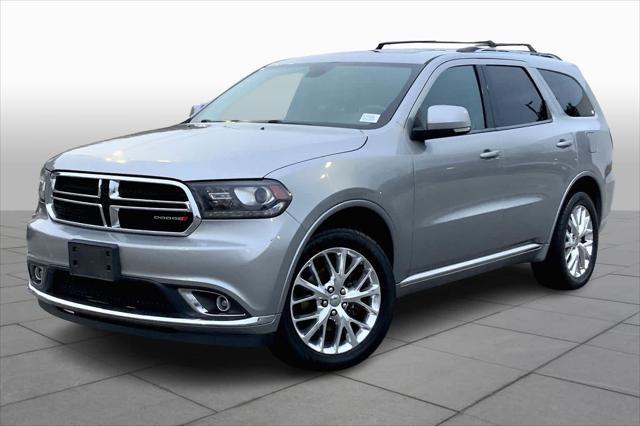 2016 Dodge Durango