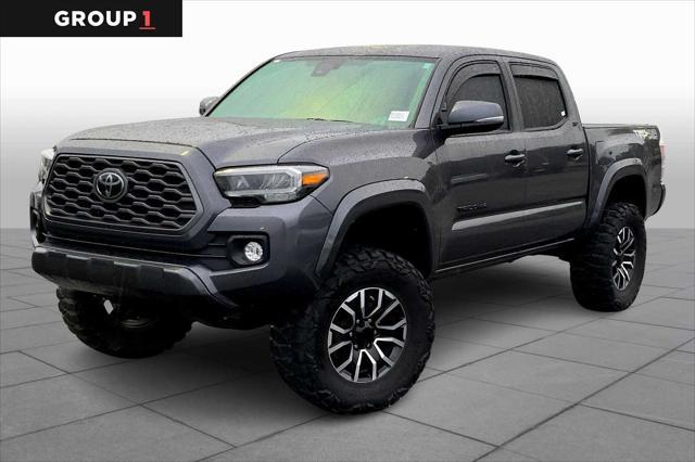 2022 Toyota Tacoma