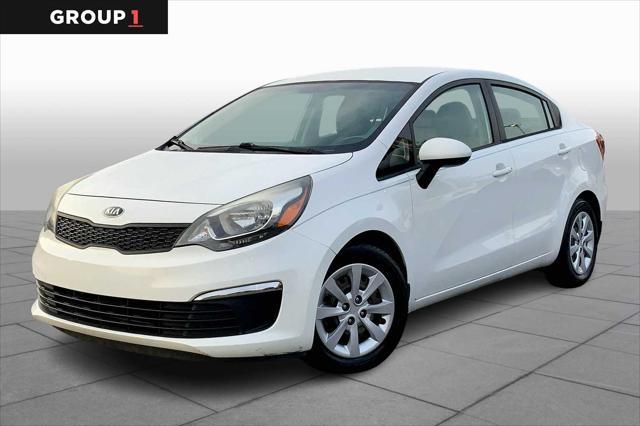 2016 Kia RIO