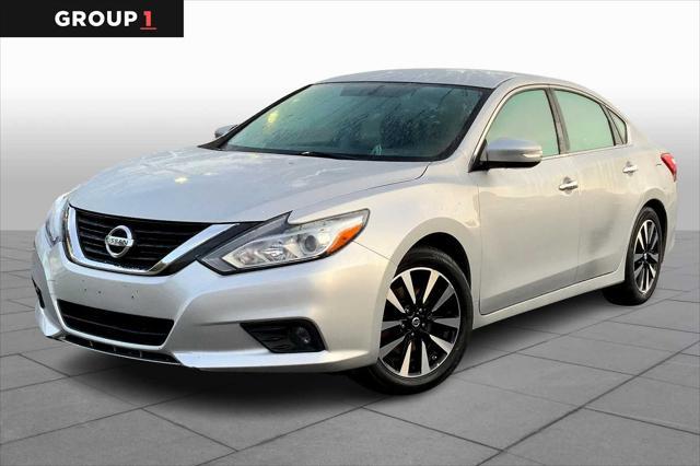 2018 Nissan Altima