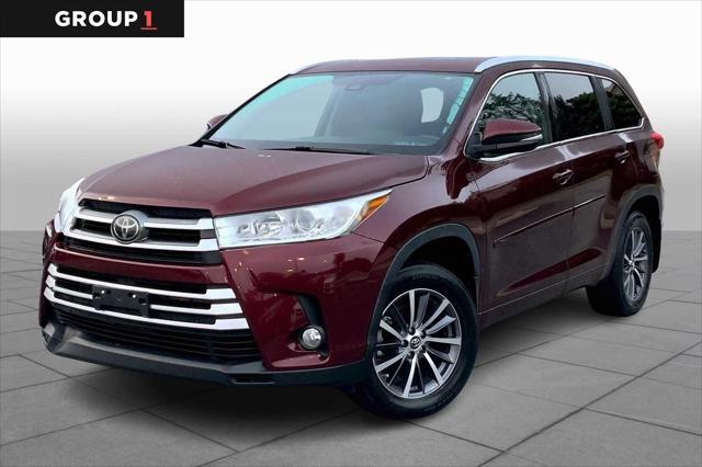 2018 Toyota Highlander