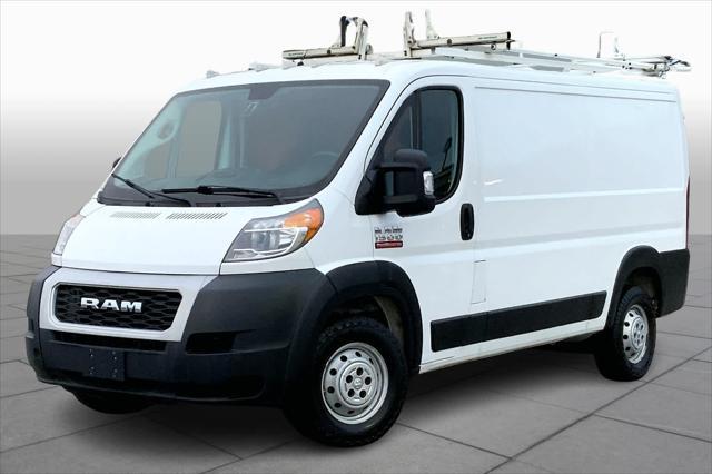 2019 RAM Promaster 1500