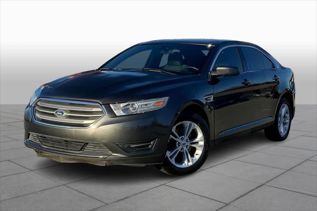 2019 Ford Taurus