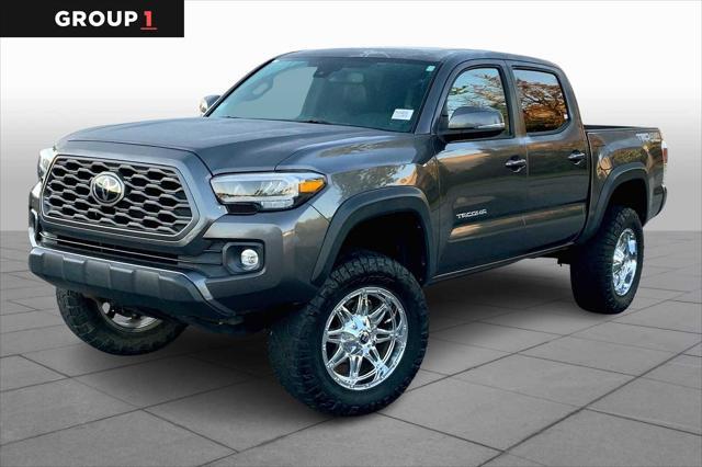 2021 Toyota Tacoma