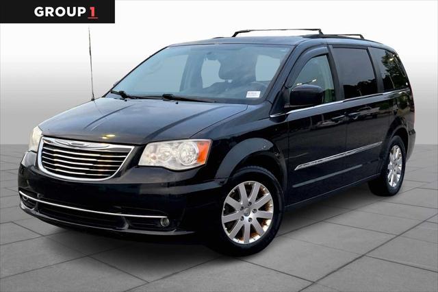 2013 Chrysler Town & Country