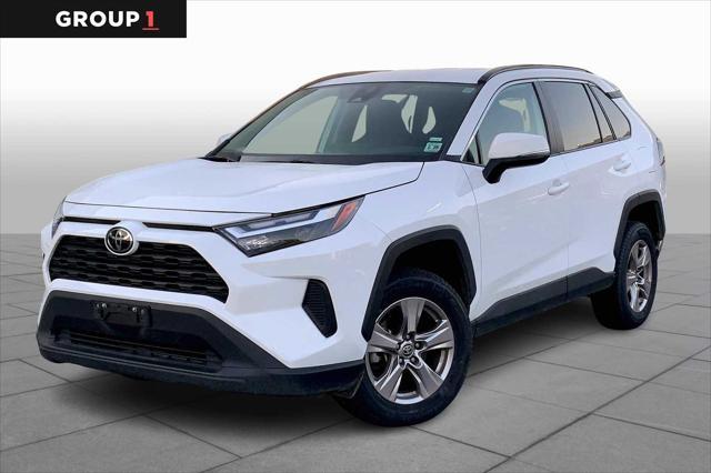 2023 Toyota RAV4