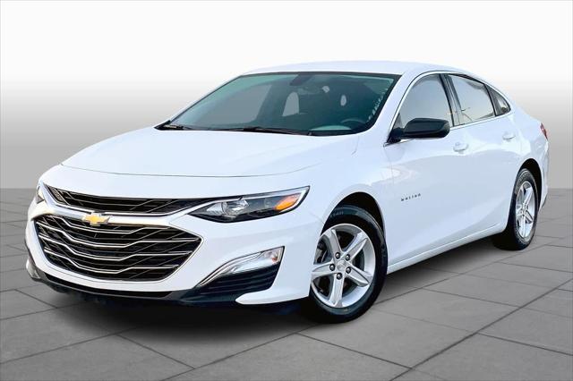 2020 Chevrolet Malibu