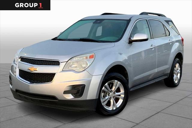 2012 Chevrolet Equinox