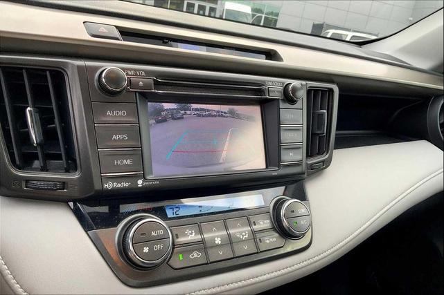 Photo of 2015 Classic Silver Metallic Toyota RAV4