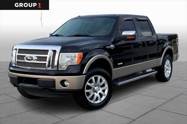 2012 Ford F-150
