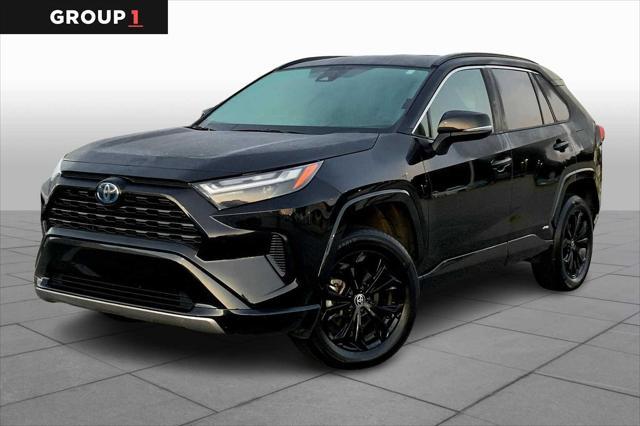2022 Toyota Rav4 Hybrid