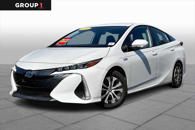 2022 Toyota Prius Prime