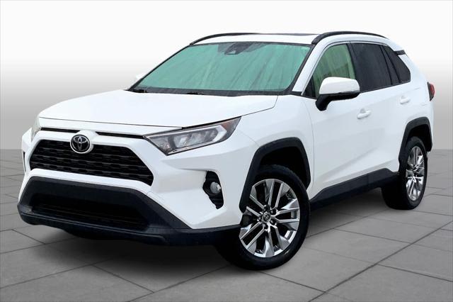 2019 Toyota RAV4