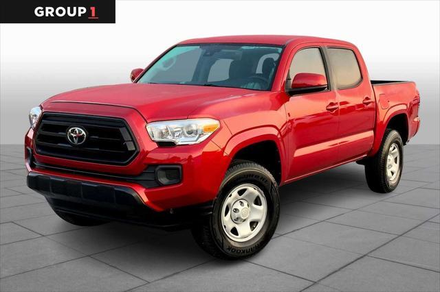 2020 Toyota Tacoma