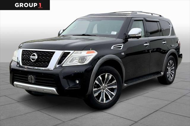 2017 Nissan Armada