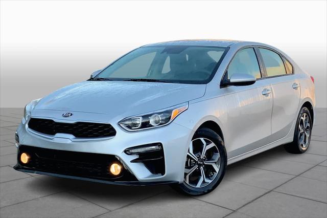 2020 Kia Forte