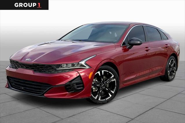 2021 Kia K5