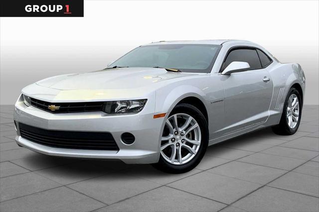 2015 Chevrolet Camaro