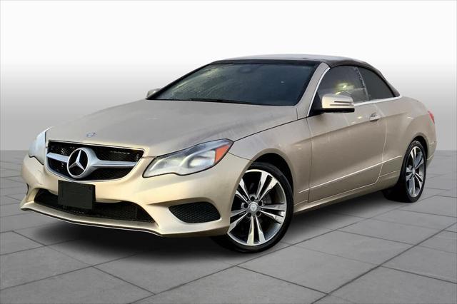 2016 Mercedes-Benz E-Class