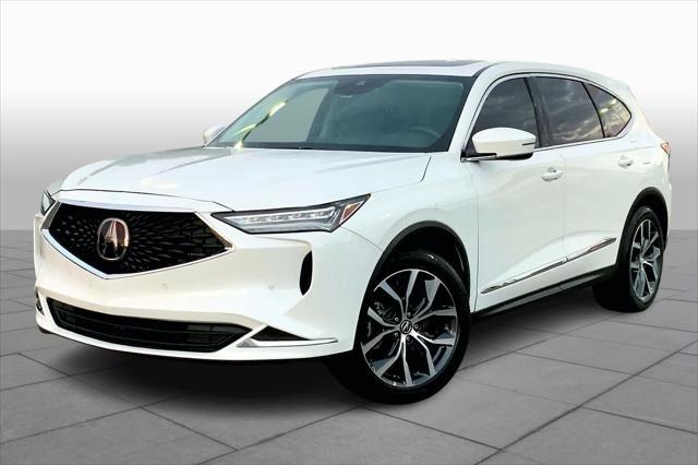 2022 Acura MDX