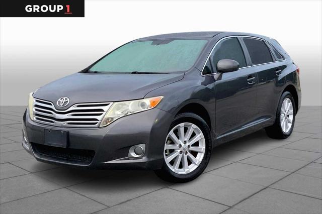 2011 Toyota Venza