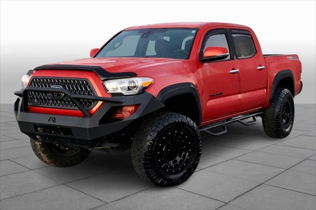 2018 Toyota Tacoma