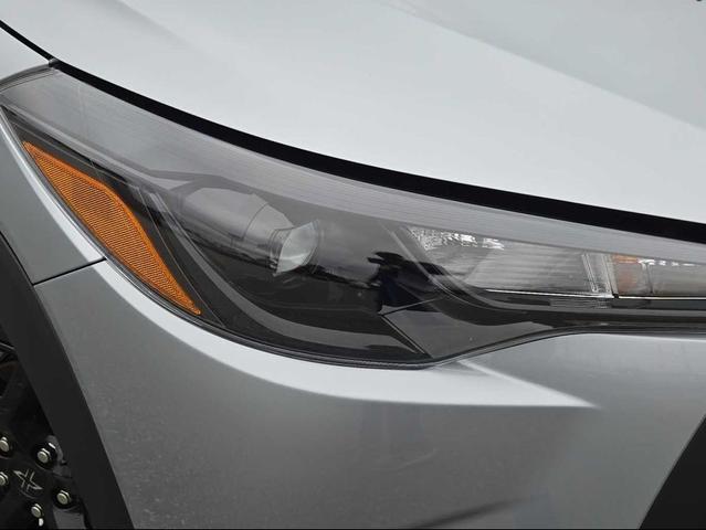 Photo of 2026 Sonic Silver Toyota Corolla Cross