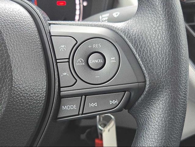 Photo of 2026 Sonic Silver Toyota Corolla Cross