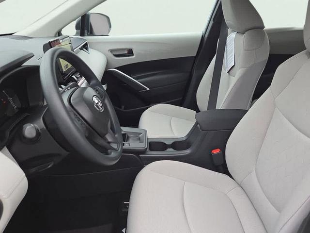 Photo of 2026 Sonic Silver Toyota Corolla Cross