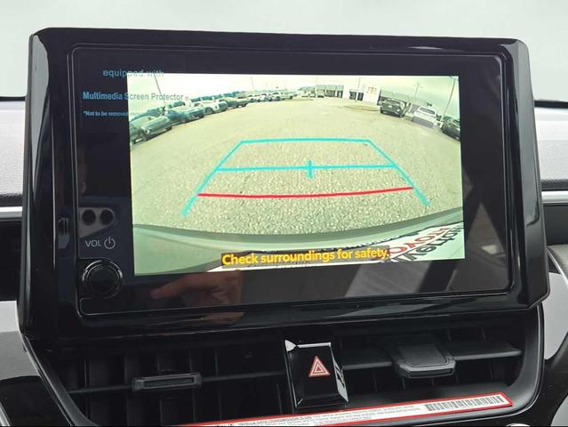 Photo of 2026 Sonic Silver Toyota Corolla Cross