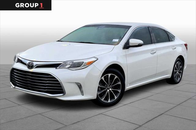 2017 Toyota Avalon