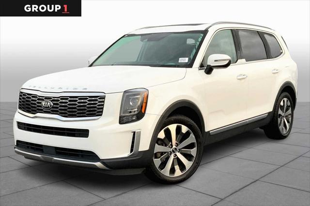 2020 Kia Telluride