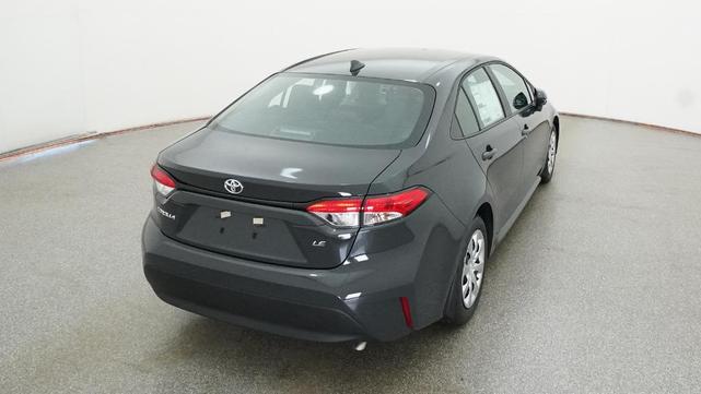Photo of 2026 Underground Toyota Corolla