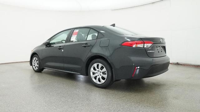 Photo of 2026 Underground Toyota Corolla