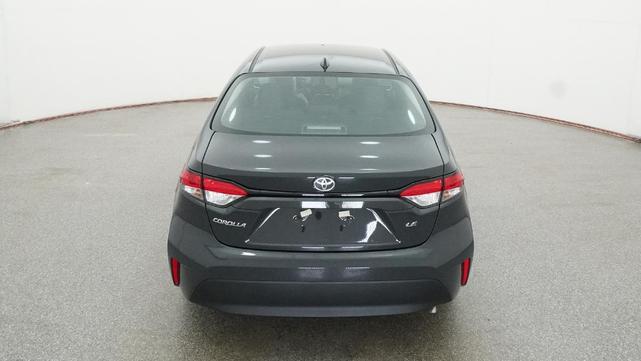 Photo of 2026 Underground Toyota Corolla