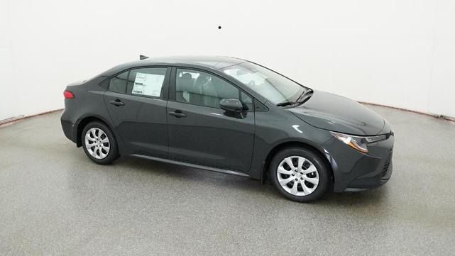 Photo of 2026 Underground Toyota Corolla