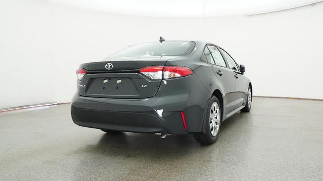 Photo of 2026 Underground Toyota Corolla