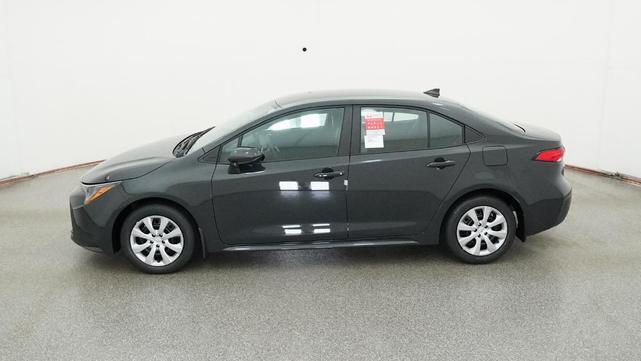 Photo of 2026 Underground Toyota Corolla