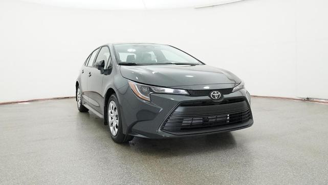 Photo of 2026 Underground Toyota Corolla