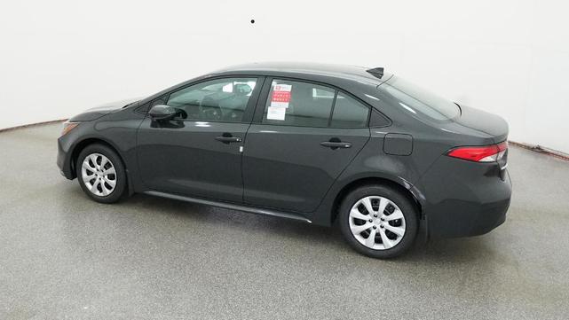 Photo of 2026 Underground Toyota Corolla