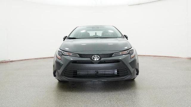 Photo of 2026 Underground Toyota Corolla