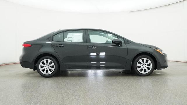 Photo of 2026 Underground Toyota Corolla