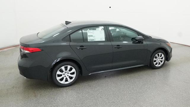 Photo of 2026 Underground Toyota Corolla